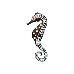 Spotted Aboriginal Seahorse